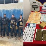 Desarticulan Red de Narcomenudeo en Quilmes: Cuatro Detenidos y Drogas Incautadas