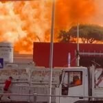 Tragedia en Roma: una explosión en estación de servicio deja al menos 27 heridos