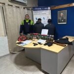 Desarticulan vivero de drogas con intervención de la Justicia Federal de Quilmes