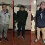 Quilmes: detienen a tres delincuentes tras un robo a la salida del bingo