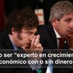 Se cayó el préstamo de USD 20.000 millones y Caputo busca un salvataje urgente