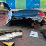 Una policía federal fue detenida con 14 kilos de cocaína: “Los de azul no siempre son los buenos”