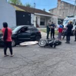 Un policía de civil se enfrentó a delincuentes y el hecho terminó con dos muertos