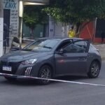 Automovilista herido en un violento asalto de motochorros en Bernal Oeste