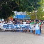 ATE Quilmes se suma a la Multisectorial y confirma la medida de fuerza contra la reforma laboral