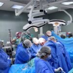 El Hospital El Cruce Dr. Néstor Kirchner realizó un procedimiento histórico de donación de órganos