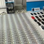 Cayó banda organizada tras una entradera millonaria en Bernal