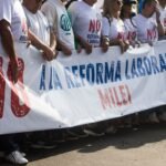 Golpe judicial al Gobierno: frenan más de 80 artículos de la reforma laboral