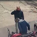 Intento de robo Quilmes: dos delincuentes quisieron llevarse una moto