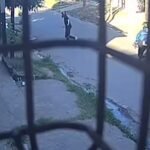 Monte Grande: disparos y terror en un robo a un motociclista