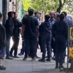 Agresión en pleno centro de Quilmes: detuvieron a un cuidacoches tras atacar a un hombre