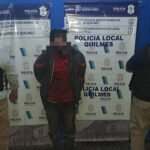 Crimen en Bernal: detienen al presunto autor por la muerte del hombre hallado en la Biblioteca Mariano Moreno