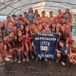 Quilmes Oeste organiza una jornada deportiva con Ulises Cazau para apoyar a una nadadora del club