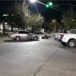 Quilmes: una joven motociclista fue atropellada y debió ser hospitalizada