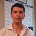 “Te voy a romper toda la camioneta. Te voy a mandar al hospital, hijo de puta”