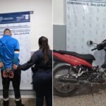 Los Hornos: frustran robo a un repartidor y detienen a un sospechoso