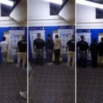 Desarticularon otro punto de venta en Villa Azul: cinco detenidos, droga y un arma