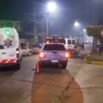 Accidente con varios vehículos en La Florida dejó un herido y daños en la vía pública