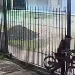 Entraron a robar a una casa en el Río de Quilmes y se llevaron el casco de trabajo y la bicicleta de un nene
