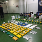Megaoperativo antidroga: cayó una organización que operaba entre CABA, Quilmes y Avellaneda