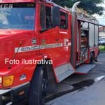 Se hundió el patio de una casa en Quilmes Oeste y una vecina terminó dentro de un pozo