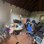 Tres delincuentes fueron sorprendidos dentro de una casa mientras robaban en Quilmes