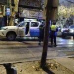 Insólito robo en Florencio Varela: se llevaron un móvil de la Guardia Comunal mientras los agentes dirigían el tránsito