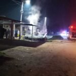 Quilmes Oeste, Barrio La Paz: quemaron un auto durante la madrugada y buscan a los responsables