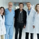 Hospital El Cruce Dr. Néstor Kirchner: la cirugía que le devolvió el aire y la voz a un cantante