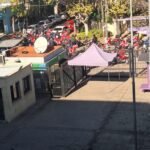 Repartidores se movilizaron en Quilmes para exigir más seguridad