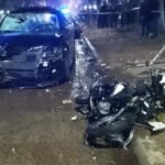 Tragedia vial en Quilmes: murió un motociclista en el barrio La Paz