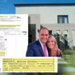 Adorni: De no tener nada a gastar fortunas: millonaria obra con pileta y cascada tras un salto patrimonial en tiempo récord