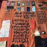 Desbaratan en Bernal Oeste una banda acusada de vender droga y operar con custodia armada