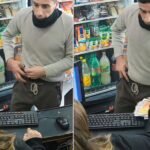 Los robos siguen creciendo por todos lados: robo en kiosco de Lanús Este