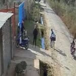 Robó un comercio en Zárate, fue identificado por el dueño y terminó atado a una camioneta en una violenta secuencia