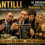 Milei reemplaza a Adorni por Santilli y vuelven las dudas sobre el patrimonio de sus funcionarios