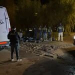 Videos: Cae una banda acusada de preparar un robo boquetero a un banco en Baradero, detienen a 12 sospechosos