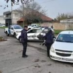 Motociclista herido tras un choque con un automóvil en Quilmes
