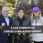 Espert fue citado a indagatoria en una causa que investiga presuntas maniobras de lavado de dinero