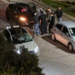 Imágenes sensibles: una discusión terminó con un joven atropellado a la salida de un boliche