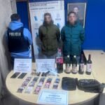 Detuvieron a dos sospechosos tras un robo a un comercio de Bernal Oeste