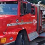 Incendio en un edificio de Quilmes Centro obligó a evacuar a los vecinos