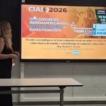 Profesional del Hospital El Cruce Dr. Néstor Kirchner participó de un congreso internacional en España