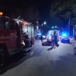 Incendio en Quilmes Oeste: una mujer y un menor fueron atendidos por inhalación de humo