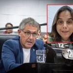 Quiebre en La Libertad Avanza de Quilmes: Rij armó su bloque y lanzó duras críticas contra Albasetti