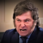 Milei volvió a despreciar a la Argentina con una frase que desató la indignación