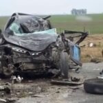 Trágico choque en la Ruta 7: tres muertos y un hombre en estado crítico