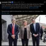 El secretario de Cultura reconoció al Centro Cultural Néstor Kirchner como uno de los espacios más emblemáticos del país.