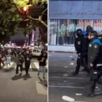 Del Mundial de Qatar a hoy: ¿qué cambió para que un festejo popular termine bajo represión policial? ¿Por qué el Gobierno nacional y el de la Ciudad le temen tanto a la gente en la calle?