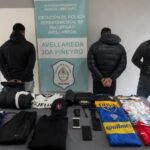 Cayó parte de la banda acusada de desvalijar “Las Picadas del Tano”